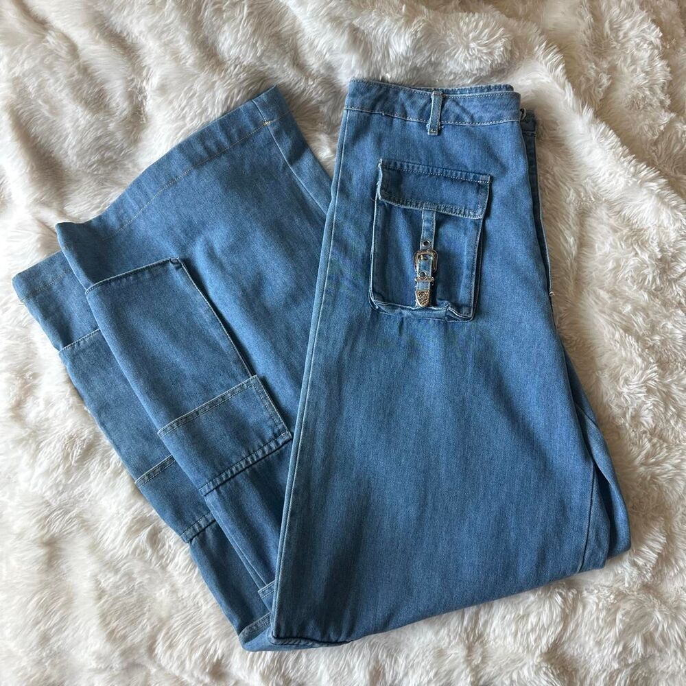 Unbranded Women's Blue Jeans
